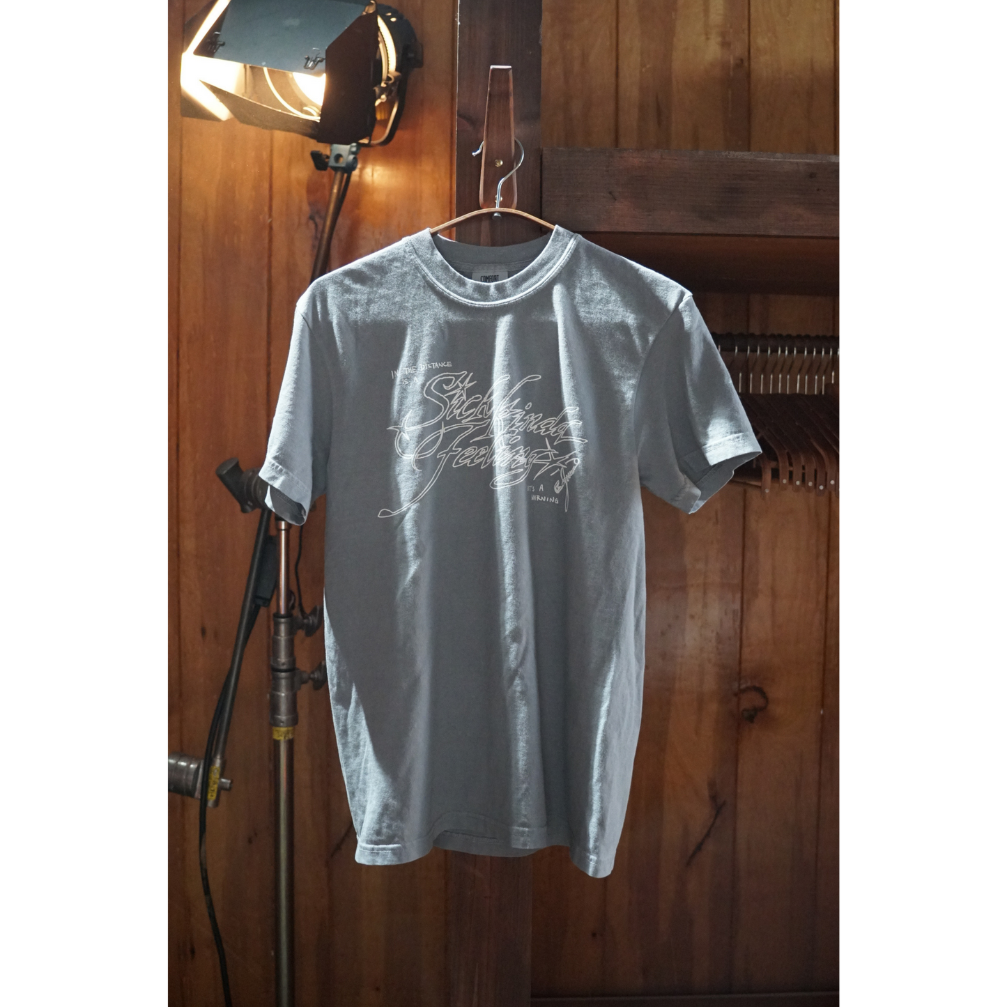Sick Kinda Feeling Tee