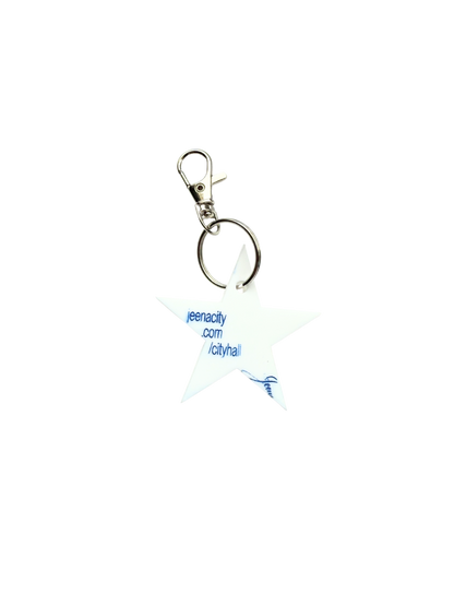 Star Demo Keychain
